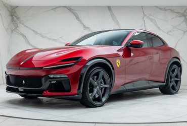 Ferrari Purosangue