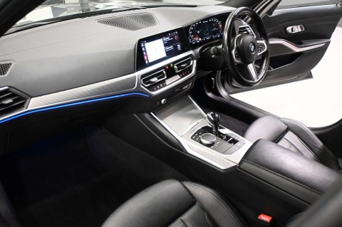 BMW 3 Series 3.0 M340i xDrive MHEV Auto 4WD 4dr 36