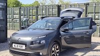 Citroen C4 Cactus 1.6 BlueHDi Flair Hatchback 5dr Diesel ETG6 Euro 6 (s/s) (100 ps) 7