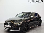 Audi RS3 2.5 TFSI Sportback 5dr Petrol S Tronic quattro Euro 6 (s/s) (Nav) (367 ps) 3