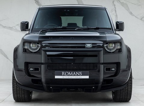 Land Rover Defender 90 V8 Carpathian Edition URBAN 4