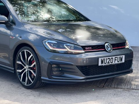 Volkswagen Golf 2.0 Golf GTi Performance TSi Semi-Auto 5dr 2