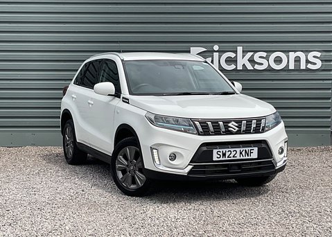 Suzuki Vitara SZ-T BOOSTERJET MHEV 1