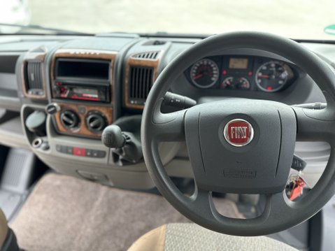 Fiat Ducato SWIFT KON-TIKI 645 END LOUNGE FSH RECENT HAB REPORT 30