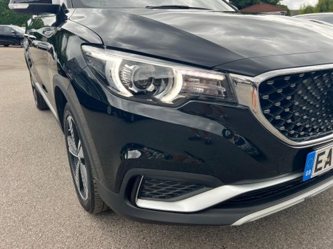 MG ZS 44.5kWh Exclusive Auto 5dr 13