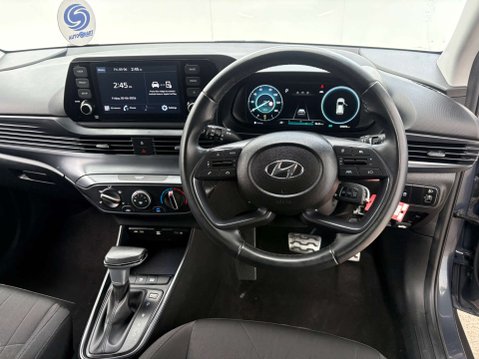 Hyundai BAYON 1.0 Bayon SE Connect TGDi MHEV Auto 5dr 34
