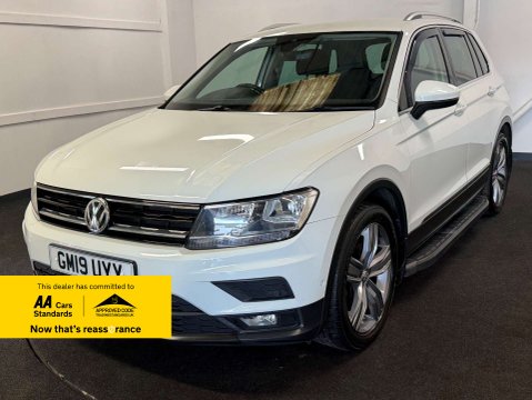 Volkswagen Tiguan 1.5 Tiguan Match TSi Evo 5dr 1
