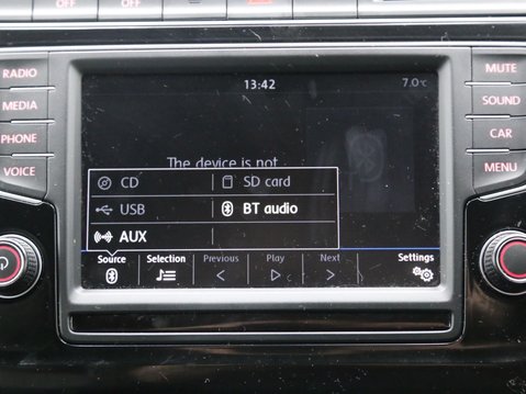 Volkswagen Polo 1.4 TSI ACT BlueGT Euro 6 (s/s) 5dr 16