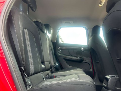 Mini Countryman 2.0 Countryman Cooper S Classic Auto 5dr 14
