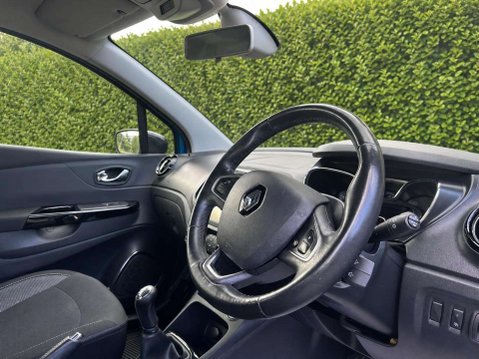 Renault Captur 0.9 Captur Dynamique Nav TCe 5dr 12