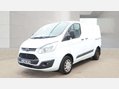 Ford Transit Custom 2.2 TDCi 290 Trend Panel Van 5dr Diesel Manual L1 H1 (186 g/km, 123 bhp) 3