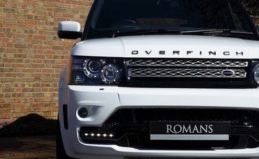 Land Rover Range Rover Sport 3.0 SDV6 HSE Overfinch GTS 20