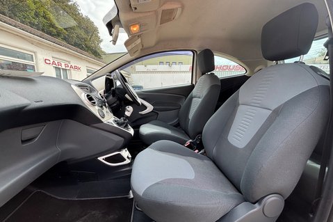 Ford Ka TITANIUM..9 SERVICES INCLUDING CAMBELT.. LOW INSURANCE GROUP.. £35 ROAD TAX 12