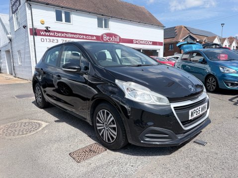 Peugeot 208 1.0 ACCESS A/C 4