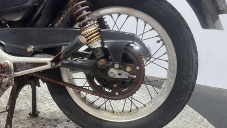 Honda CB 250 RS 1980 24K CLASSIC PROJECT BIKE SPARES OR REPAIR 250CC 7