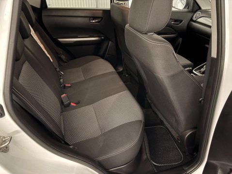 Suzuki Vitara 1.4 Boosterjet SZ-T Auto Euro 6 (s/s) 5dr 7