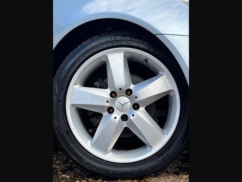 Mercedes-Benz SLK 1.8 SLK200 Kompressor 2dr 4