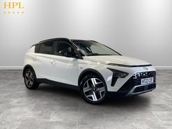 Hyundai BAYON 1.0 T-GDi MHEV Ultimate SUV 5dr Petrol Hybrid DCT Euro 6 (s/s) (120 ps)