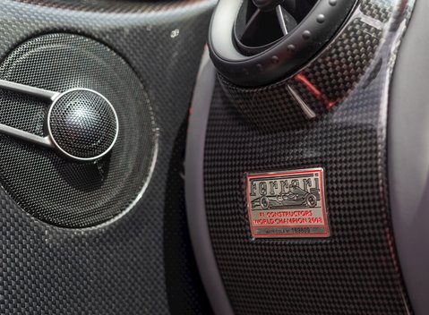 Ferrari 430 Scuderia Spider 16M 21