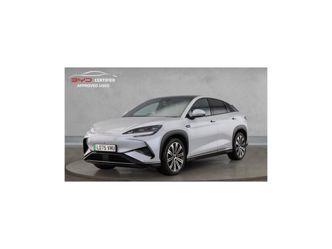 BYD Sealion 7 390kw AWD 91kWh Excellence Auto 3