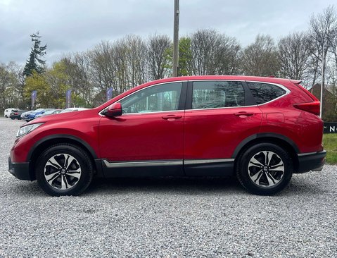 Honda CR-V 1.5 CR-V S i-VTec 4x2 5dr 6