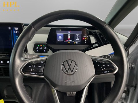 Volkswagen ID.3 Pro Performance 58kWh Style Hatchback 5dr Electric Auto (204 ps) 13