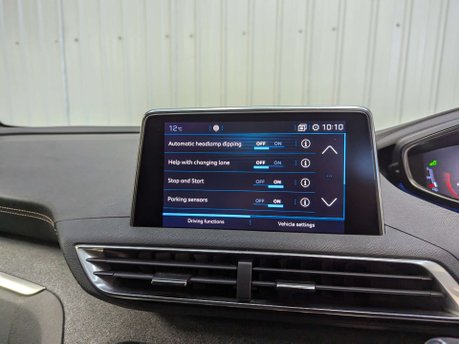 Peugeot 3008 1.5 3008 GT Line Premium Blue HDi S/S 5dr 90