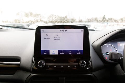 Ford Ecosport ACTIVE 23