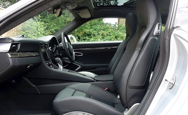 Porsche 911 (991) Turbo S 17