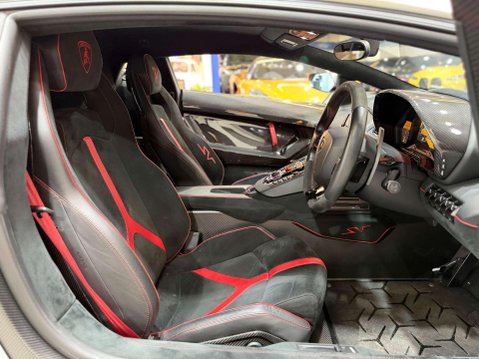 Lamborghini Aventador 6.5 V12 LP 750-4 Superveloce Coupe 2dr Petrol ISR 4WD Euro 6 (750 bhp) 2