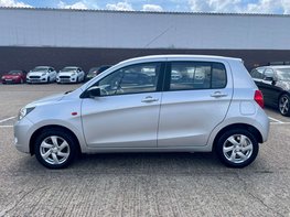 Suzuki Celerio 1.0 Celerio SZ3 5dr 11