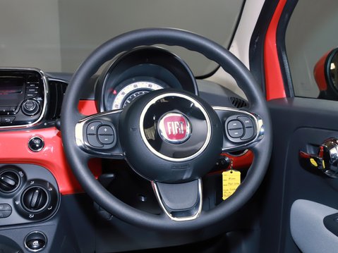 Fiat 500 1.2 Pop Star 3dr 17