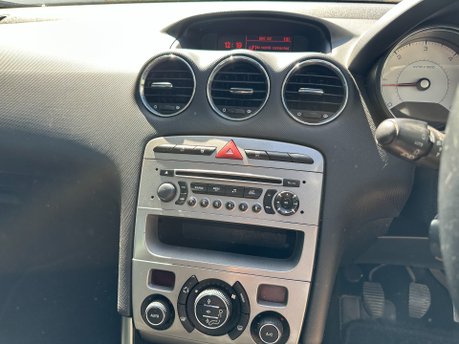Peugeot 308 SW SE 1.6 HDI ESTATE 5dr 12