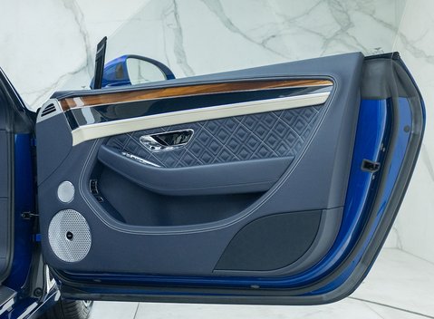 Bentley Continental GT W12 Convertible First Edition 27