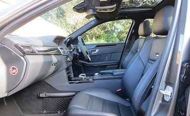 Mercedes-Benz E Class AMG 13