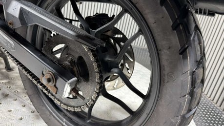 Sinnis Terrain 125 2023 16K 1 OWNER 125CC ADVENTURE BIKE PROJECT 15