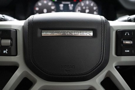 Land Rover Defender 2.0 P400e 15.4kWh X-Dynamic HSE SUV 5dr Petrol Plug-in Hybrid Auto 4WD Euro 10