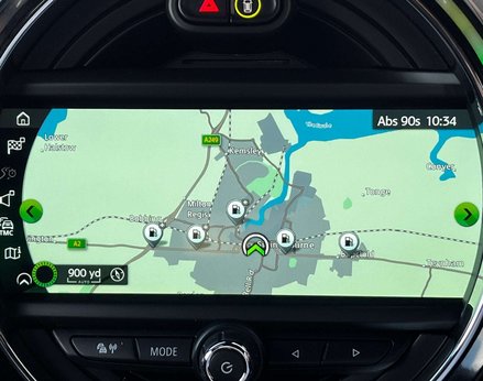 Mini Countryman 2.0 Countryman John Cooper Works 4WD 5dr 29