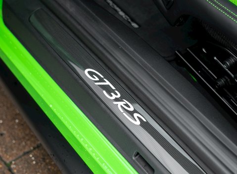 Porsche 911 GT3 RS (991.2) 15