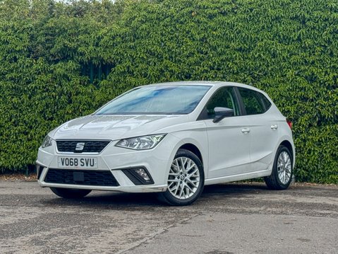 SEAT Ibiza 1.0 TSI SE Technology Hatchback 5dr Petrol Manual 26