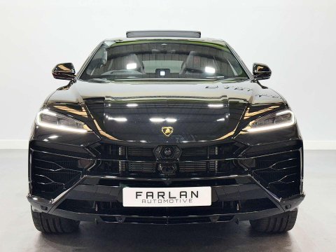 Lamborghini Urus 4.0 V8 BiTurbo 25.9kWh SE SUV 5dr Petrol Plug-in Hybrid Auto 4WD Euro 6 (80 12