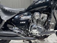 Keeway Superlight 125 2017 RUNNING PROJECT CRUISER BIKE 125CC LEARNER 9