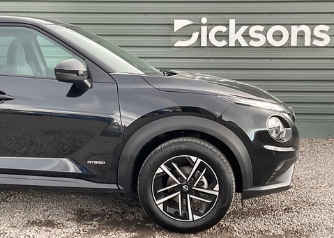 Nissan Juke N-CONNECTA 3
