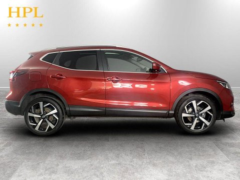 Nissan Qashqai 1.3 DIG-T N-Motion SUV 5dr Petrol DCT Auto Euro 6 (s/s) (160 ps) Cruise Co 8