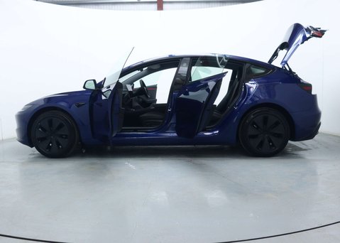 Tesla Model 3 Saloon 4dr Electric Auto RWD (208 ps) 59