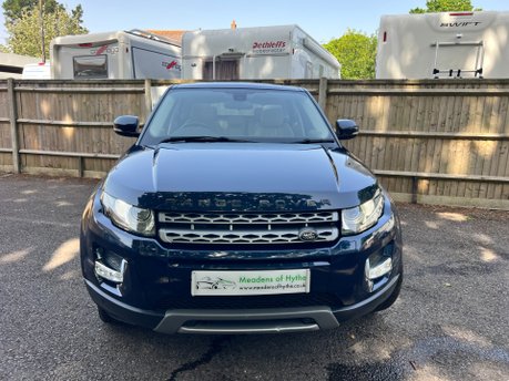 Land Rover Range Rover Evoque 2.2 SD4 PURE TECH AUTOMATIC 5dr 9
