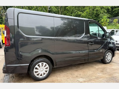 Vauxhall Vivaro 1.6 CDTi 2700 BiTurbo ecoFLEX Sportive Panel Van 5dr Diesel Manual L1 H1 Eu 9