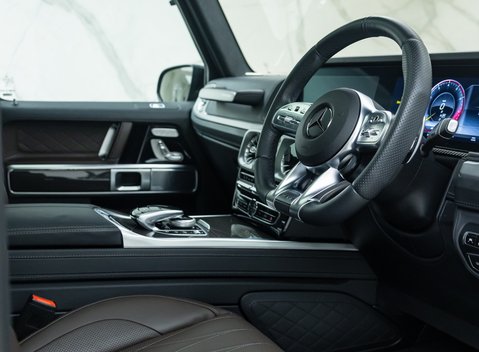 Mercedes-Benz G Class AMG G 63 13