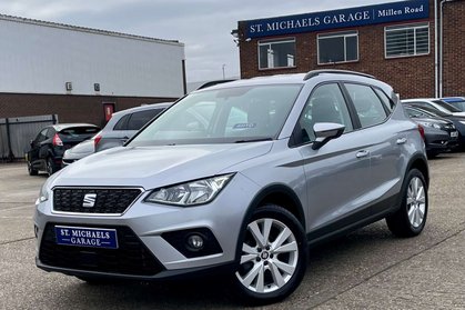 SEAT Arona 1.0 Arona SE Technology TSi Semi-Auto 5dr