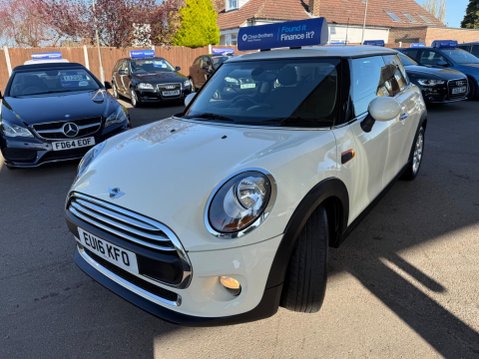 Mini Hatch 1.5 One D Euro 6 (s/s) 3dr 10